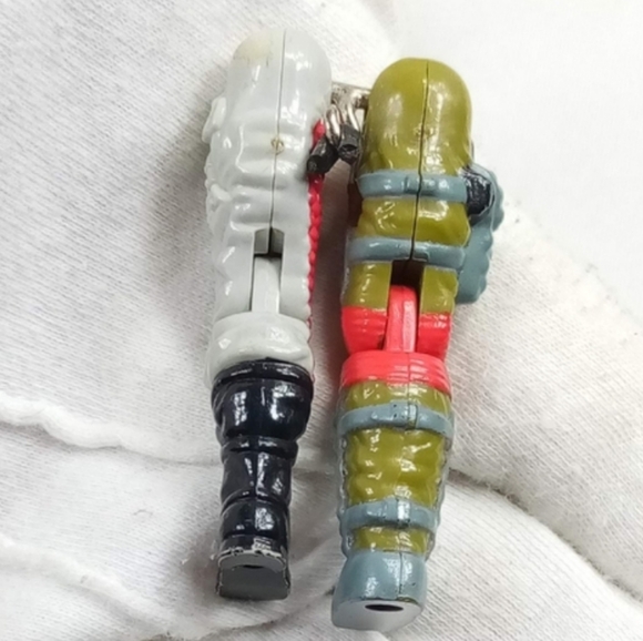 1987 Hasbro GI Joe Original Fast Draw Action Figure With Backpack - Picture 6 of 10